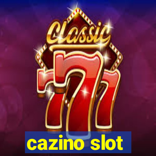 cazino slot