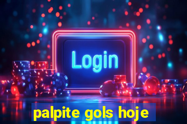 palpite gols hoje