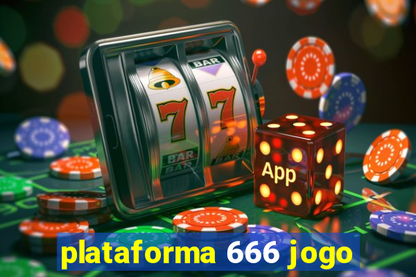 plataforma 666 jogo