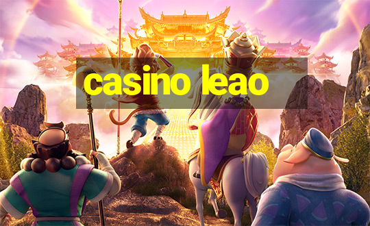 casino leao