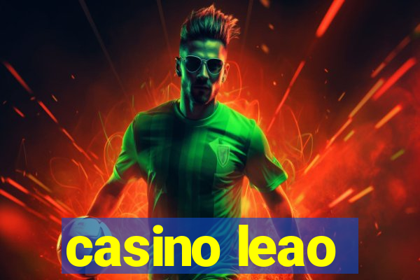 casino leao