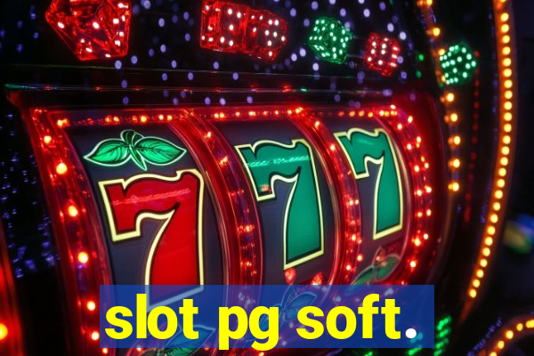 slot pg soft.