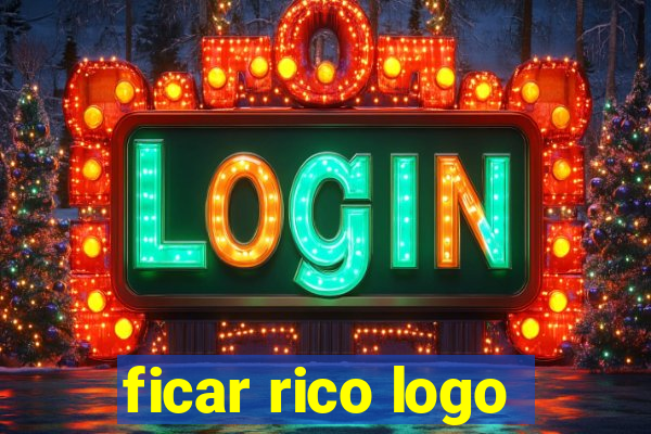 ficar rico logo