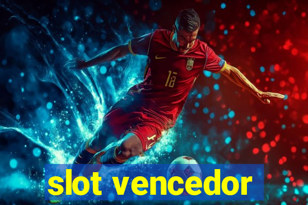 slot vencedor