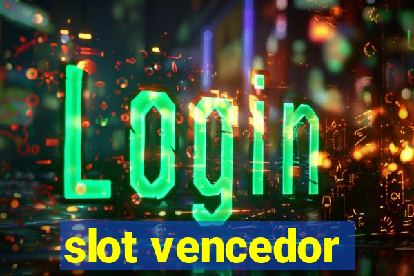 slot vencedor