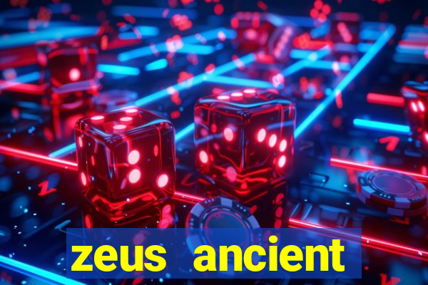 zeus ancient fortunes demo