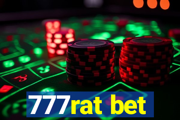 777rat bet