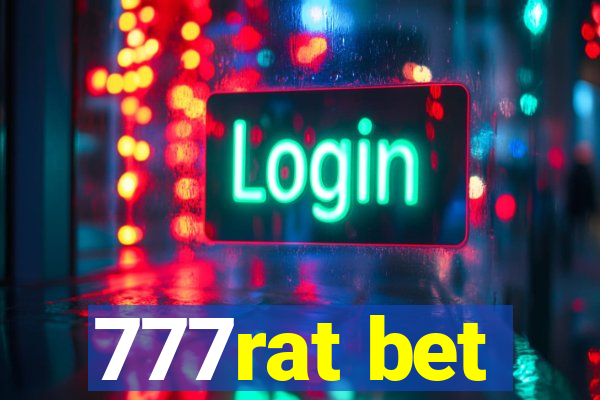 777rat bet