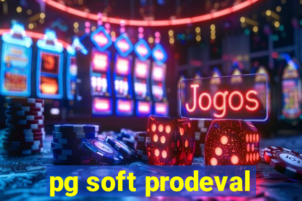 pg soft prodeval