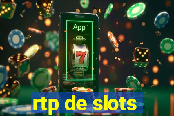 rtp de slots