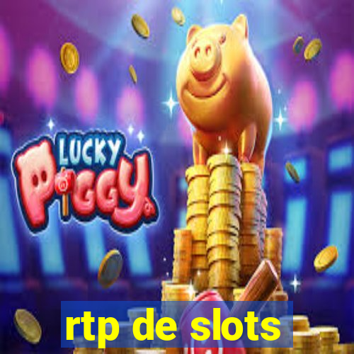 rtp de slots