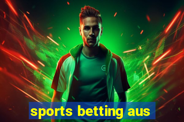 sports betting aus