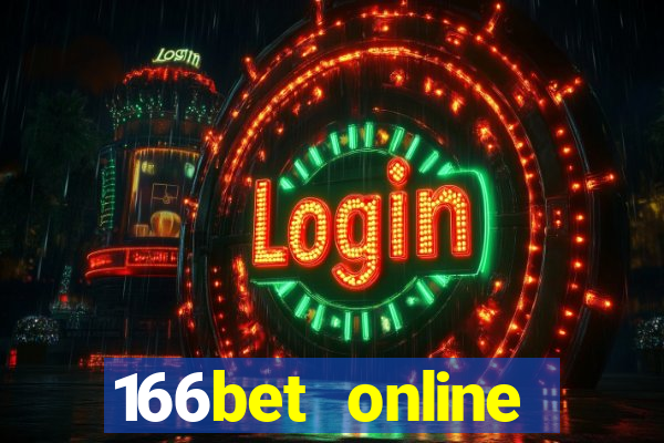 166bet online casino internet gaming