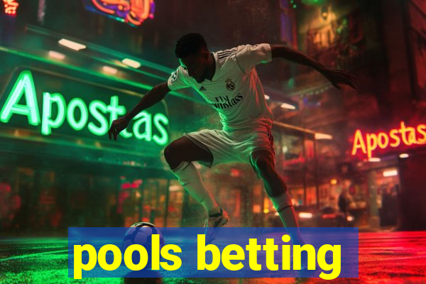 pools betting