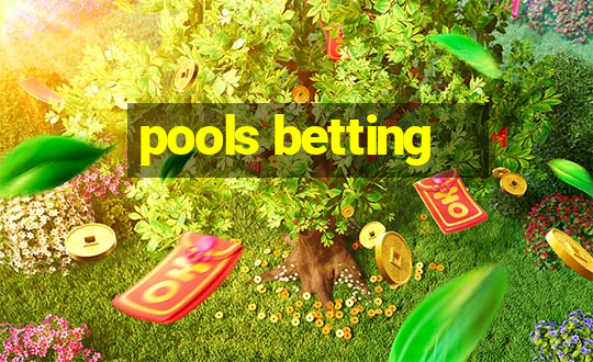 pools betting