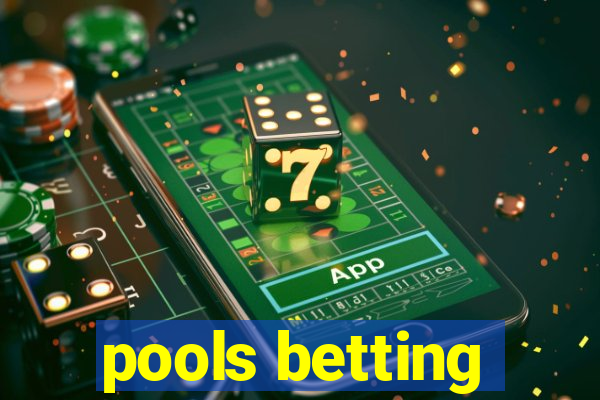 pools betting