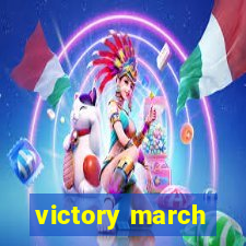 victory march