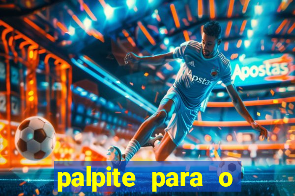 palpite para o jogo do avaí hoje