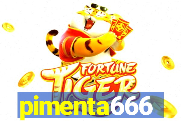 pimenta666