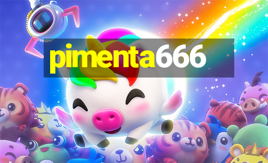 pimenta666