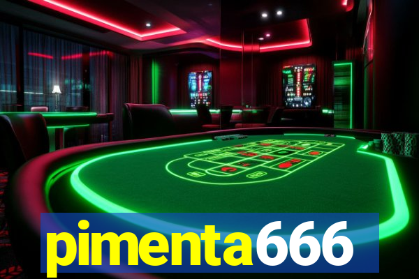 pimenta666