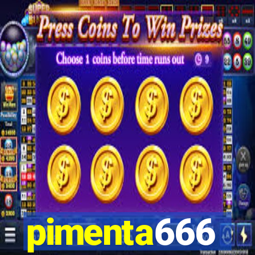 pimenta666