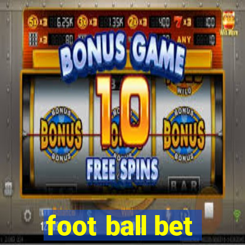 foot ball bet