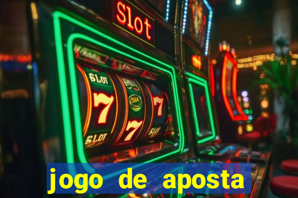 jogo de aposta online gratis