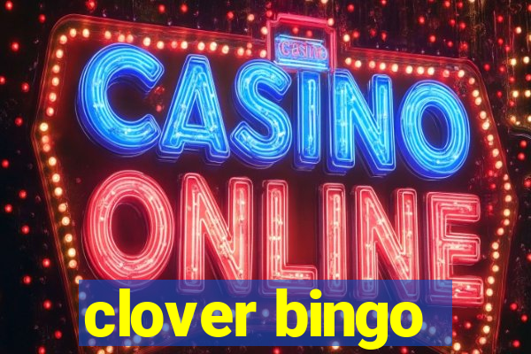 clover bingo