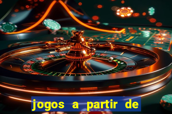 jogos a partir de 5 reais