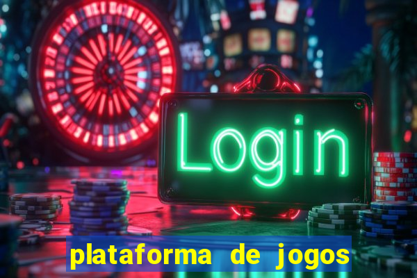 plataforma de jogos pagando bem