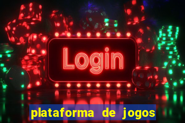 plataforma de jogos pagando bem