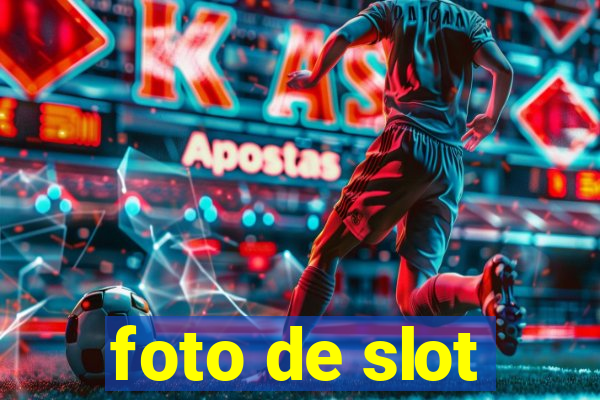 foto de slot