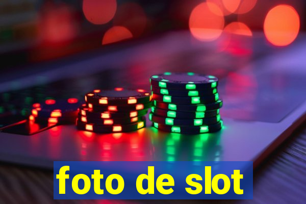 foto de slot