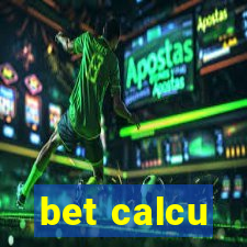 bet calcu