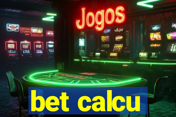 bet calcu