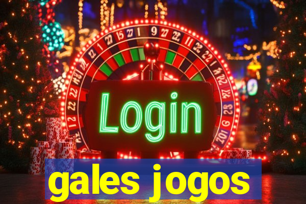 gales jogos