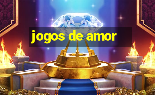 jogos de amor