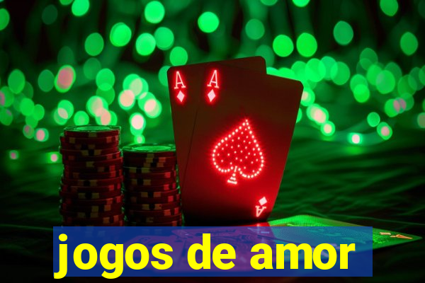 jogos de amor