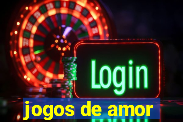 jogos de amor