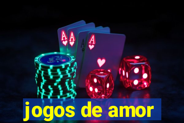 jogos de amor