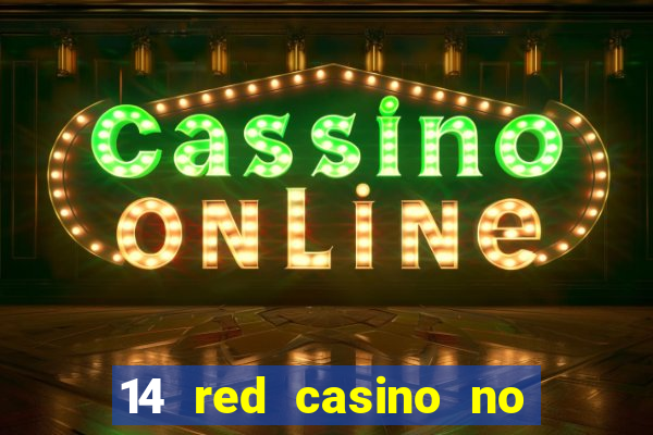 14 red casino no deposit bonus code