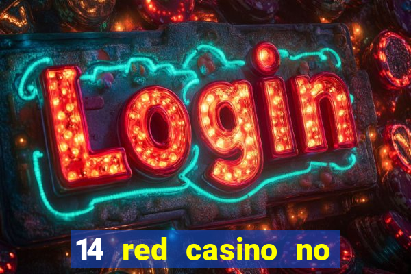 14 red casino no deposit bonus code