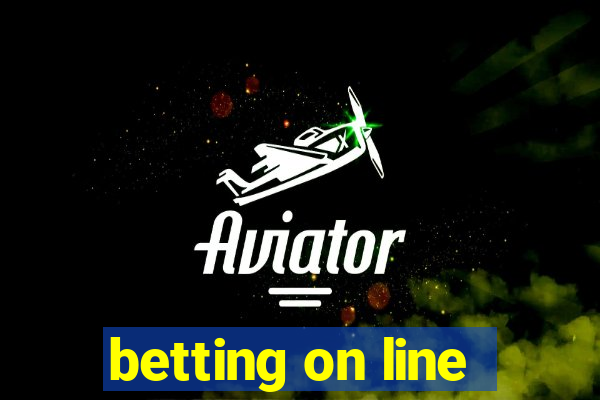 betting on line