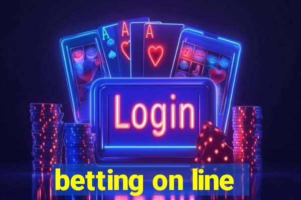 betting on line