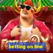 betting on line