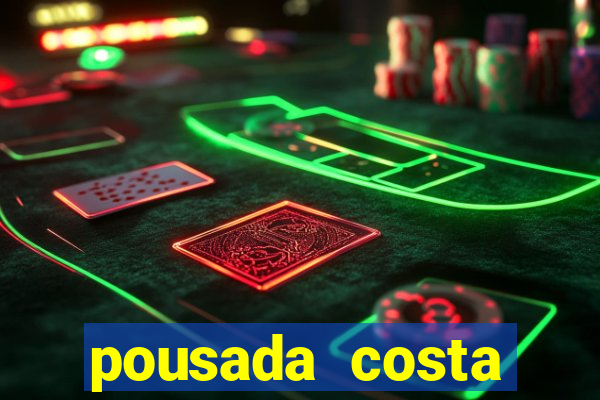 pousada costa dourada ba