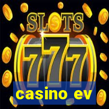 casino ev