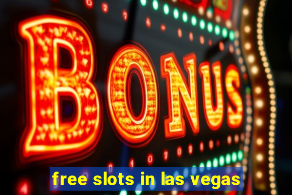 free slots in las vegas