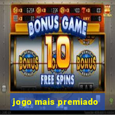 jogo mais premiado